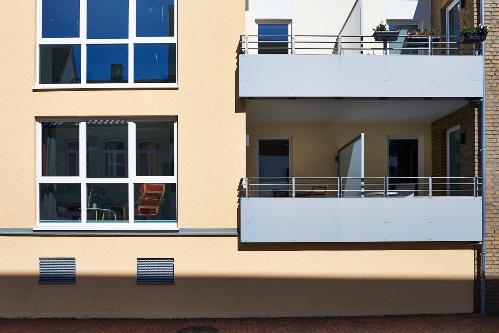 Ferienwohnung AHOI Ecki - [#121170] Eckernförde Exterior foto