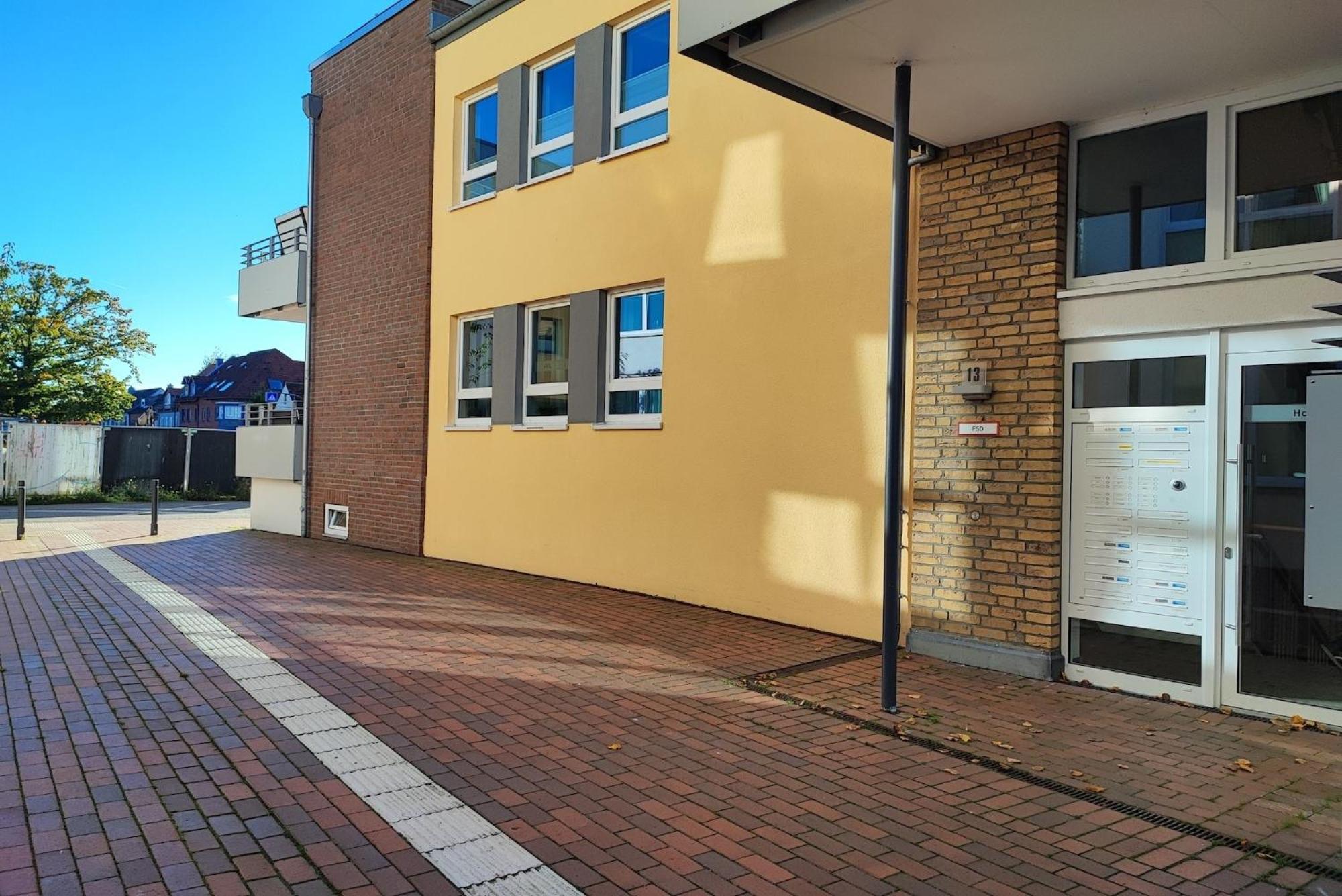 Ferienwohnung AHOI Ecki - [#121170] Eckernförde Exterior foto